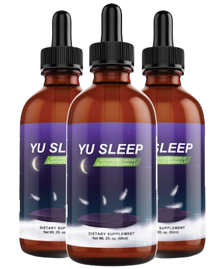 YU SLEEP liquid supplement