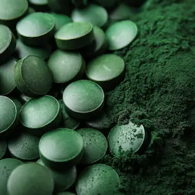 Spirulina Pineal Guardian X