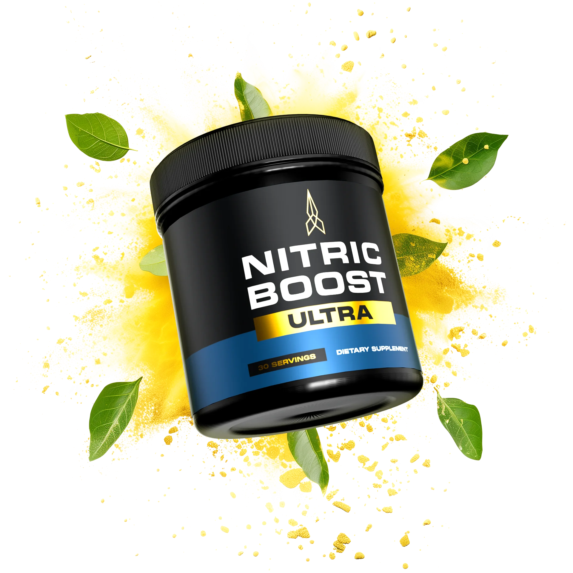 Nitric Boost Ultra ingredients and powder formula
