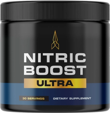 Nitric Boost Ultra supplement analyzed for ingredients and evidence