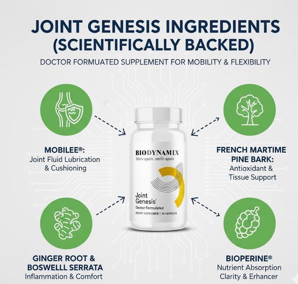 Illustrative natural ingredients including ginger and botanical extracts