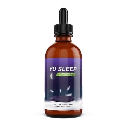 Single bottle of YU SLEEP