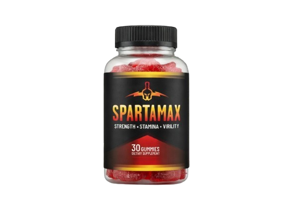 Spartamax genuine single-bottle package