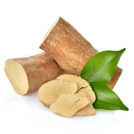 Tongkat Ali ingredient photograph