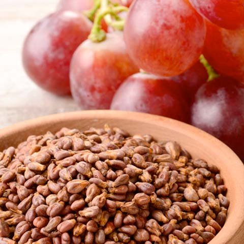 Grape Seed Extract ingredient photograph