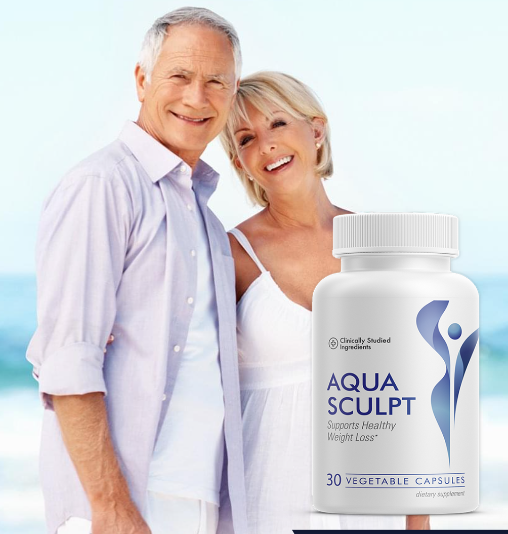 AquaSculpt wellness lifestyle