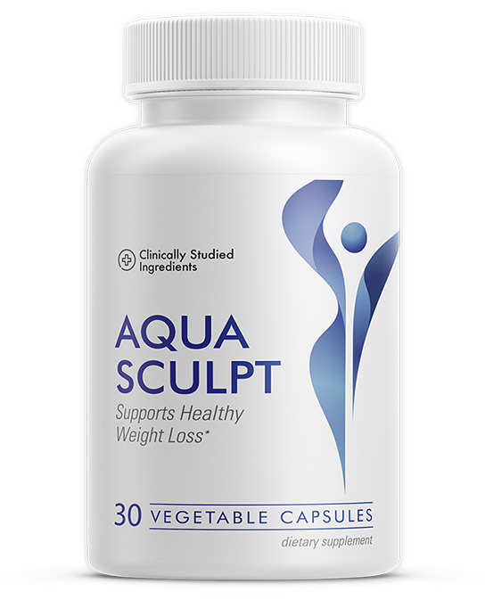AquaSculpt bottle