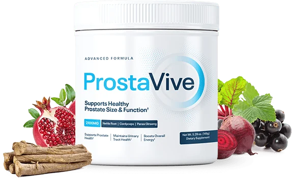 ProstaVive formula ingredients analyzed for realistic results