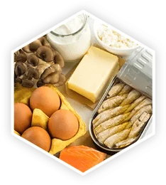 Vitamin D3 in ProstaVive