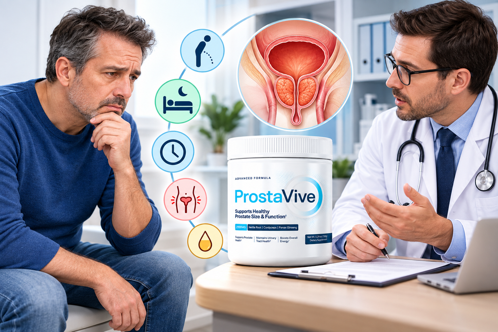 When to See a Doctor First