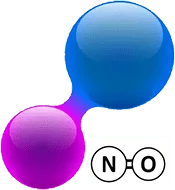 Nitric oxide and circulation illustration used to explain the ProstaVive mechanism