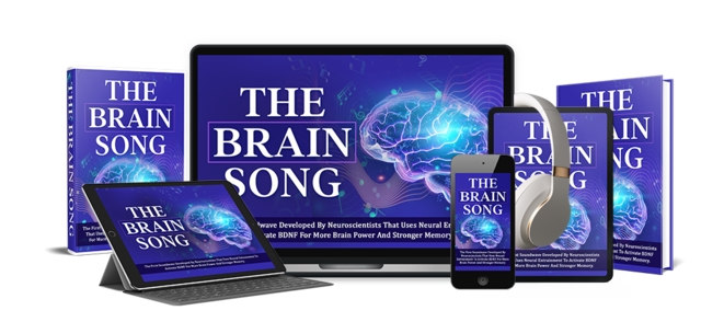 The Brain Song complete digital program visualization
